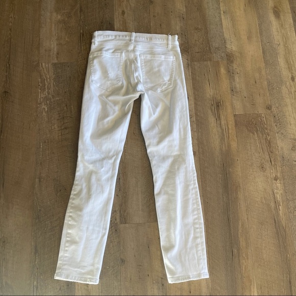 NWOT 1969 Resolution Destructed Whites Slim - Picture 11 of 11